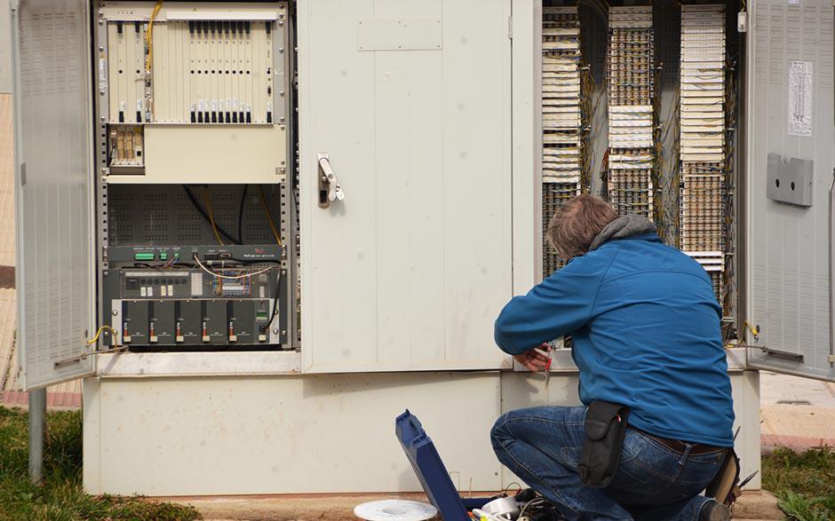 électricien de maintenance Villepinte