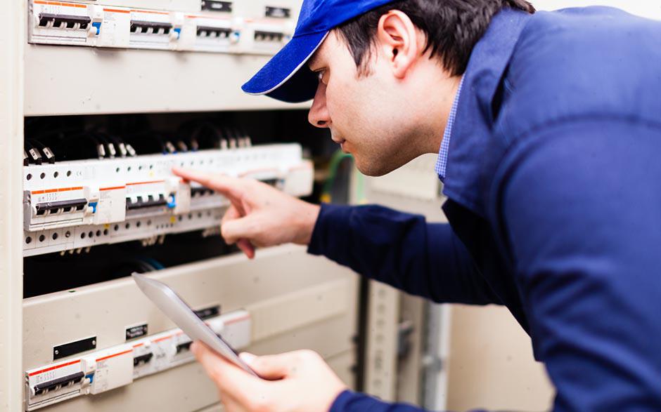 tarif travaux électricité Beynes